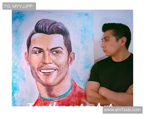 用黏土塑造足球世界杯传奇球星精致肖像的创意手工艺术作品 用黏土塑造足球世界杯传奇球星精致肖像的创意手工艺术作品