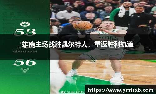 雄鹿主场战胜凯尔特人，重返胜利轨道